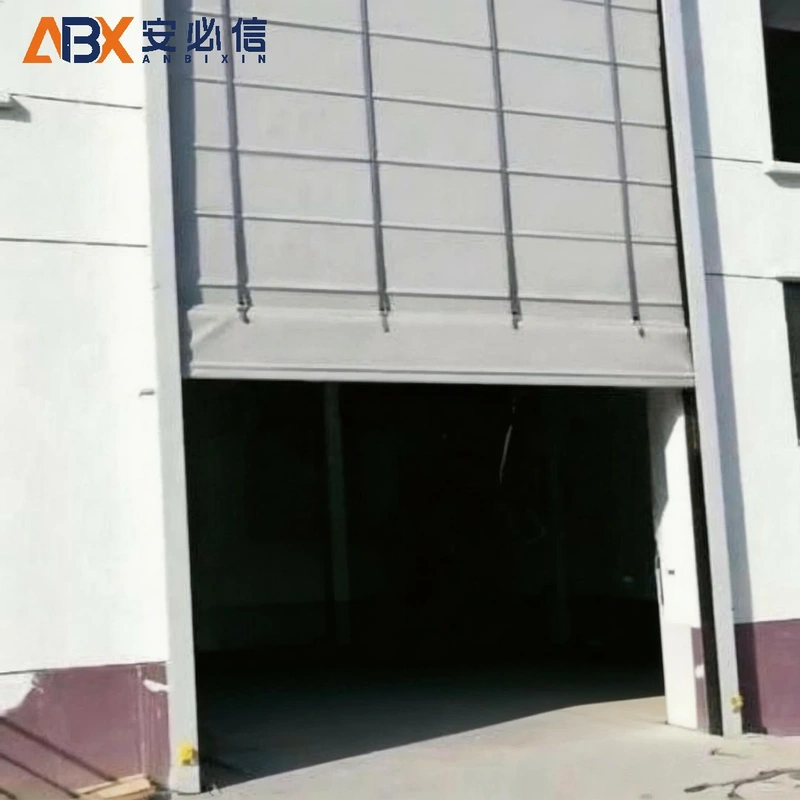 淄博伸缩式卸货平台