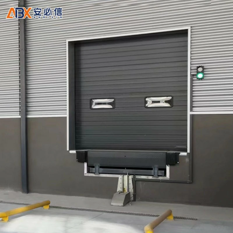 淄博工业滑升门
